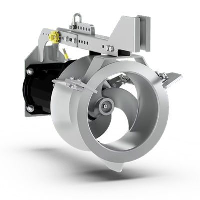 Wilo Flumen EXCEL-RZPE 20 ... 40 Gelişmiş Sirkülasyon Karıştırıcısı - Çamur Geri Dönüş Arıtma