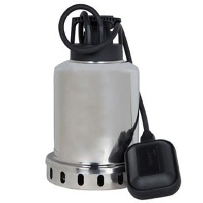 WİLO Initial Drain Inox 10.7 Paslanmaz Az Kirli Su Dalgıç Pompası 0,55 kW