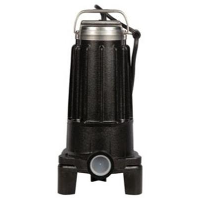 WİLO Initial Grinder 7.20 T Parçalayıcı Bıçaklı Döküm Dalgıç Pompa 1,1 kW