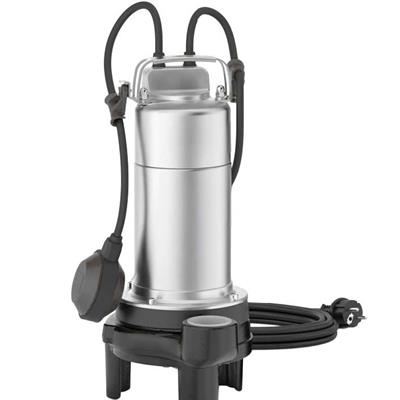 WİLO Initial Grinder INOX 1.5 M Parçalıyıcı Bıçaklı Paslanmaz Kılıflı Dalgıç Pompa 1,1 kW