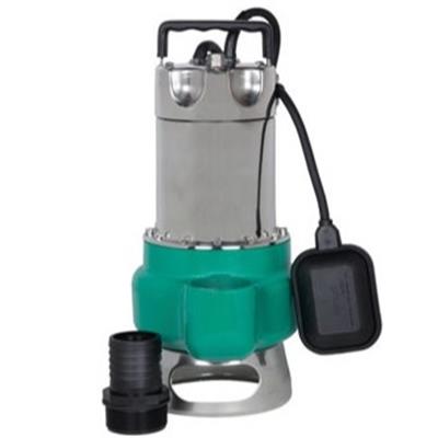 WİLO Initial Waste Inox 24.10 Paslanmaz Çarklı Foseptik Dalgıç Pompa 1,4 kW
