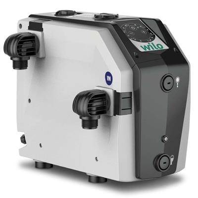 WİLO Isar BOOST5-E-5-2G Kendinden Emişli Kompakt Hidrofor- Kademeli 0,75 kW