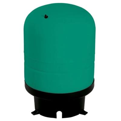 Wilo LRS Fix 100V-F Sabit Membranlı Genleşme Tankı - 100 Litre Dikey Model
