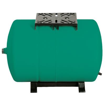 Wilo LRS Fix 24H-F Sabit Membranlı Genleşme Tankı - 24 Litre Yatay Model