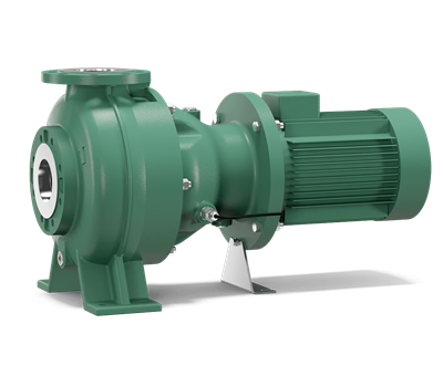 Wilo Rexa BLOC Blok Tip Atık Su Pompası - Endüstriyel Kanalizasyon Tahliyesi