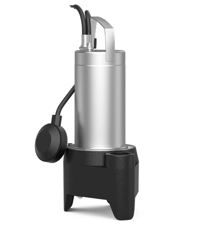 Wilo Rexa MINI3 Vortex Atık Su Pompası - Foseptiksiz Drenaj