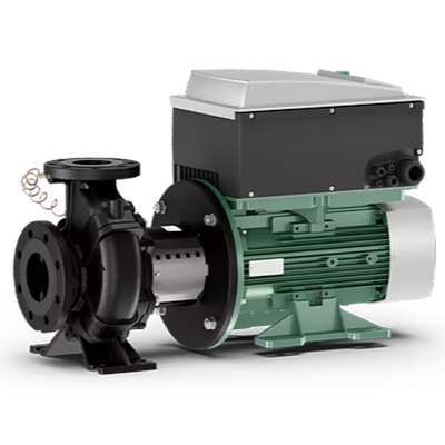 Wilo Stratos GIGA B Blok Pompa - Endüstriyel Sirkülasyon ve Isıtma Sistemleri