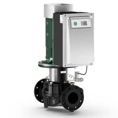 Wilo Stratos GIGA Yüksek Performanslı Inline Pompa - Endüstriyel Isıtma ve Soğutma Çözümü