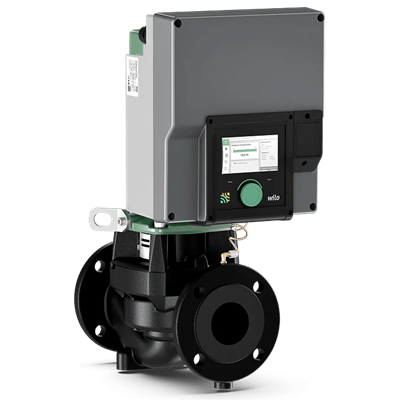 Wilo Stratos GIGA2.0-I Gelişmiş Inline Pompa - Akıllı Kontrollü Endüstriyel Sistemler