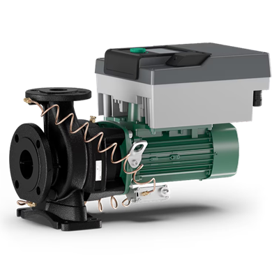 Wilo Stratos GIGA2.0-B Gelişmiş Blok Pompa - Akıllı Endüstriyel Su Dolaşımı