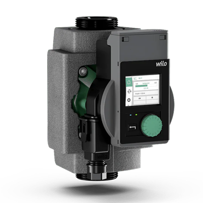 Wilo Stratos PICO Değişken Hızlı Islak Rotor Pompa - %80 Enerji Tasarruflu Akıllı Model