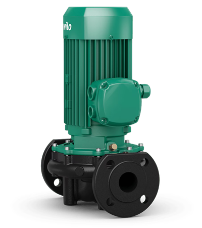 Wilo VeroLine-IPL Yüksek Verimli Inline Pompa - Isıtma ve Soğutma Sistemleri İçin