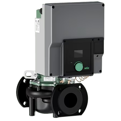 Wilo Yonos GIGA2.0-I Ekonomik Inline Pompa - Genel Proses ve HVAC Uygulamaları
