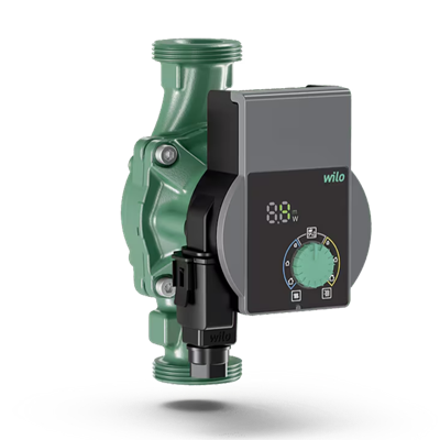 Wilo Yonos PICO1.0 Giriş Seviyesi Islak Rotor Pompa - Bütçe Dostu Sirkülasyon Çözümü