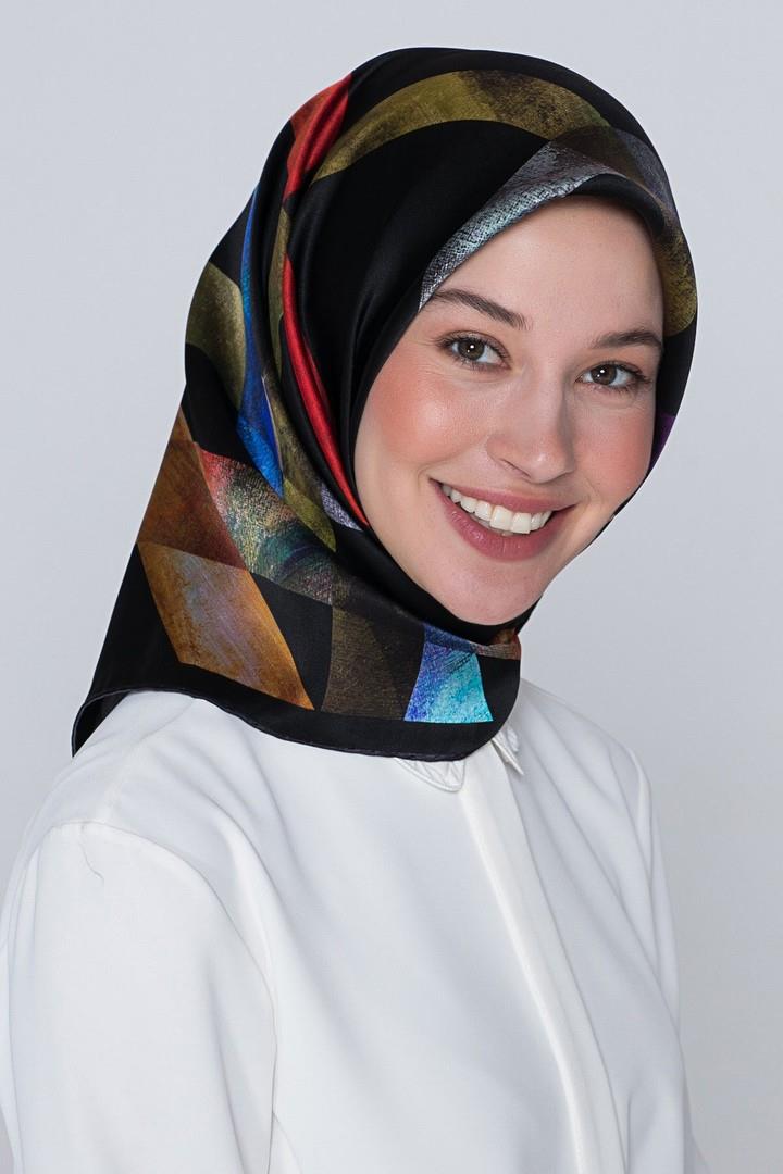 Armine 2021/22 Sonbahar Kış Serisi   İpek Sura Eşarp 8105DS-36