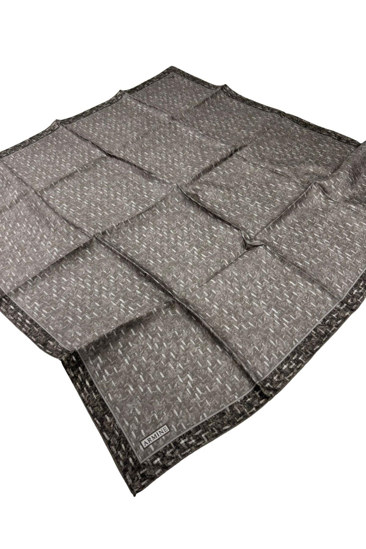 Armine İpek Twill Eşarp 9230D-86