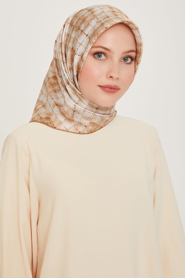 Armine İpek Twill Eşarp 9259D-86