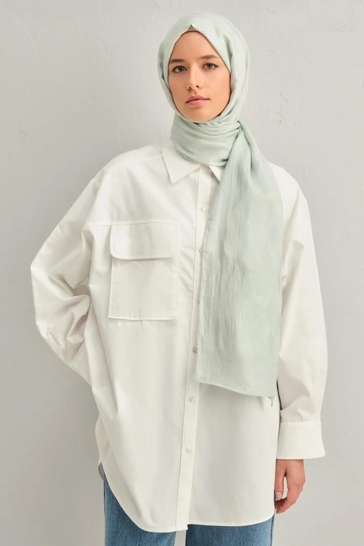 Armine Lyocell İpek Şal 1002-1