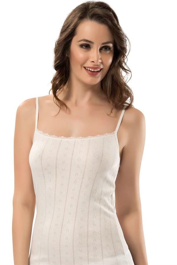 Erdem Ekru Transferli Ribana Atlet 2205