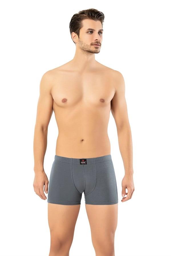 Erdem Füme Kısa Görünümlü Slim Fit Boxer 1400