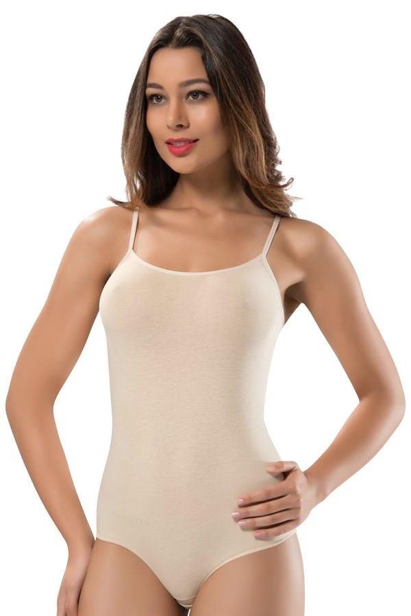 Erdem Ten İp Askılı Kancalı Body 2403