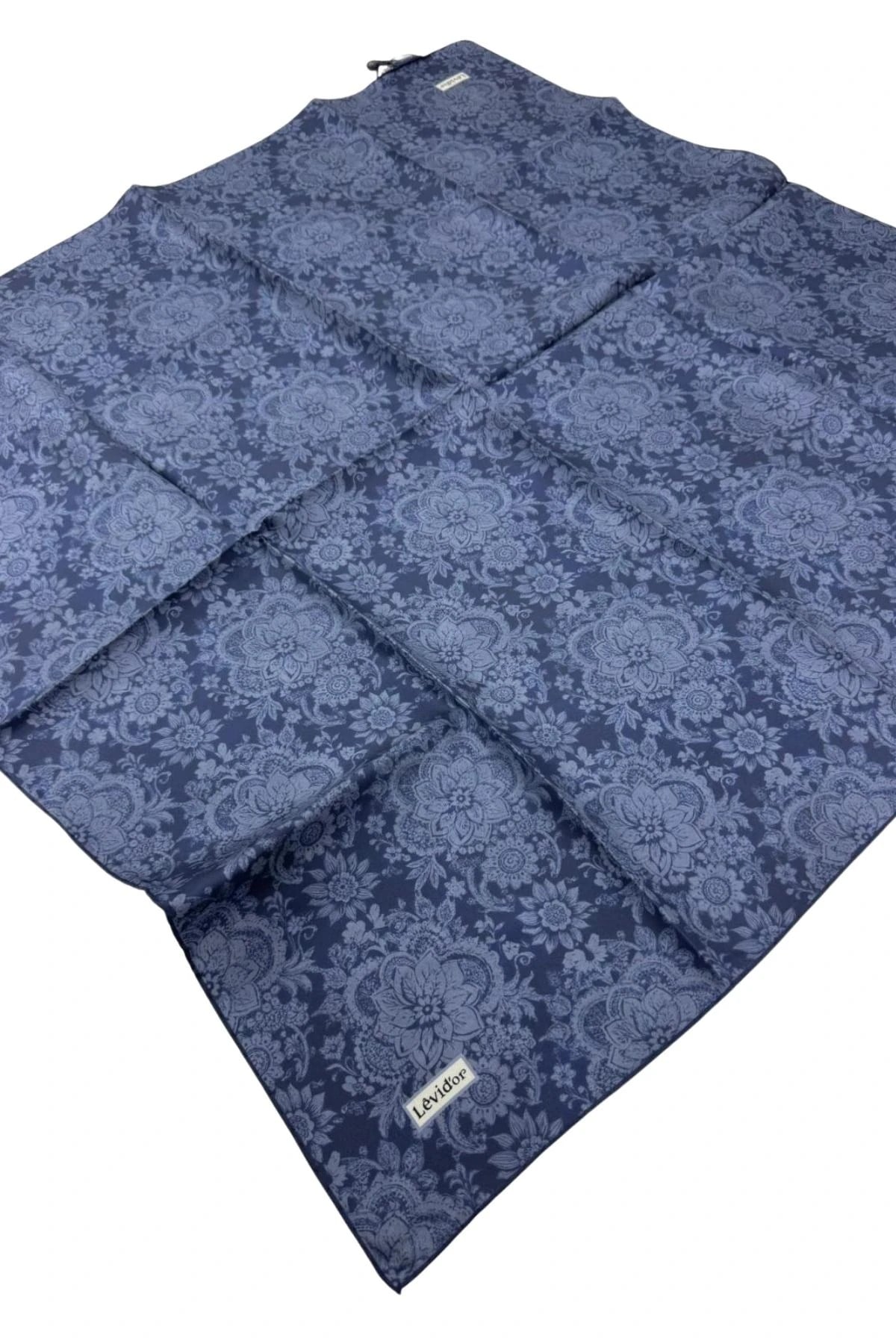 Levidor Twill İpek Eşarp LD1202