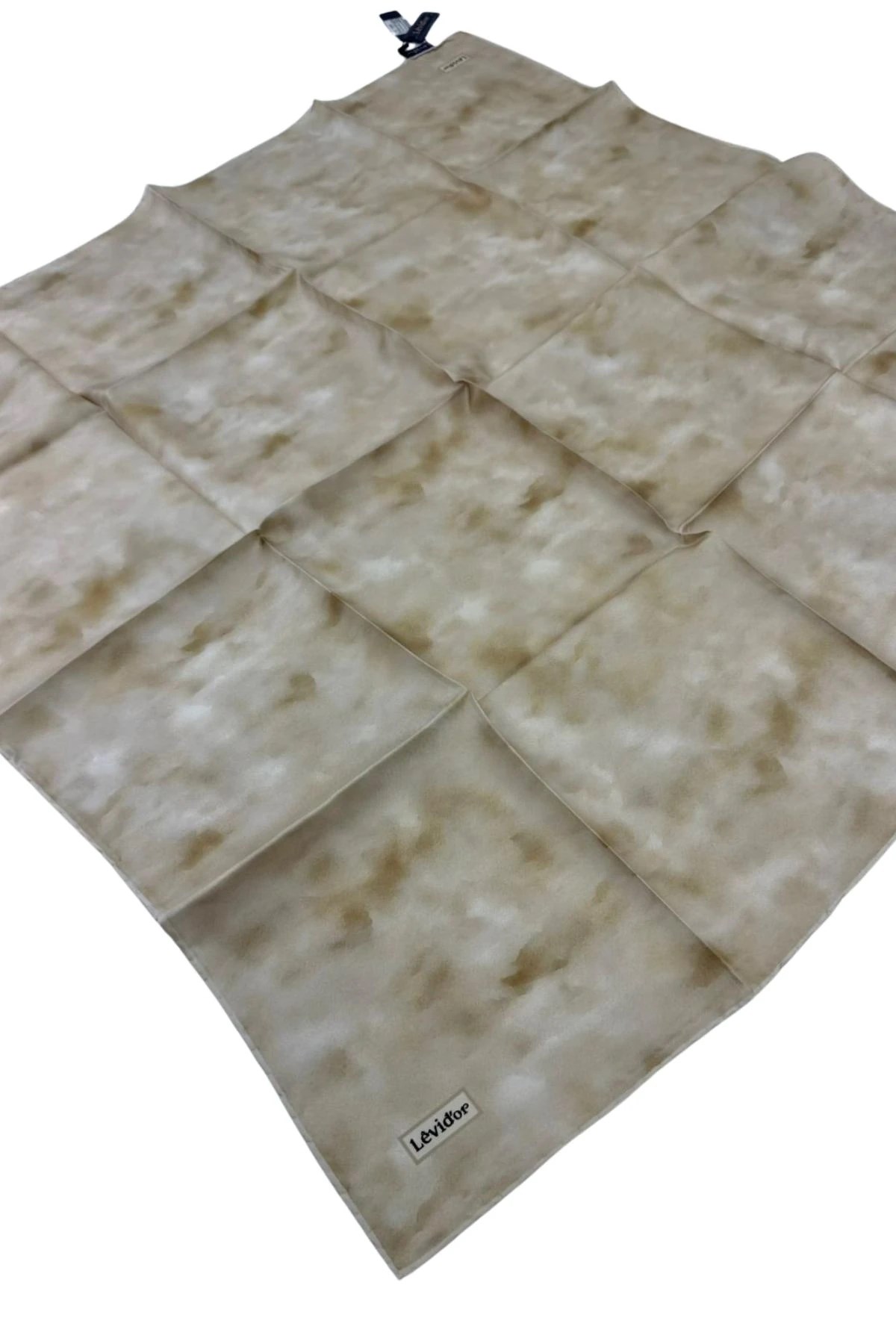 Levidor Twill İpek Eşarp LD1205