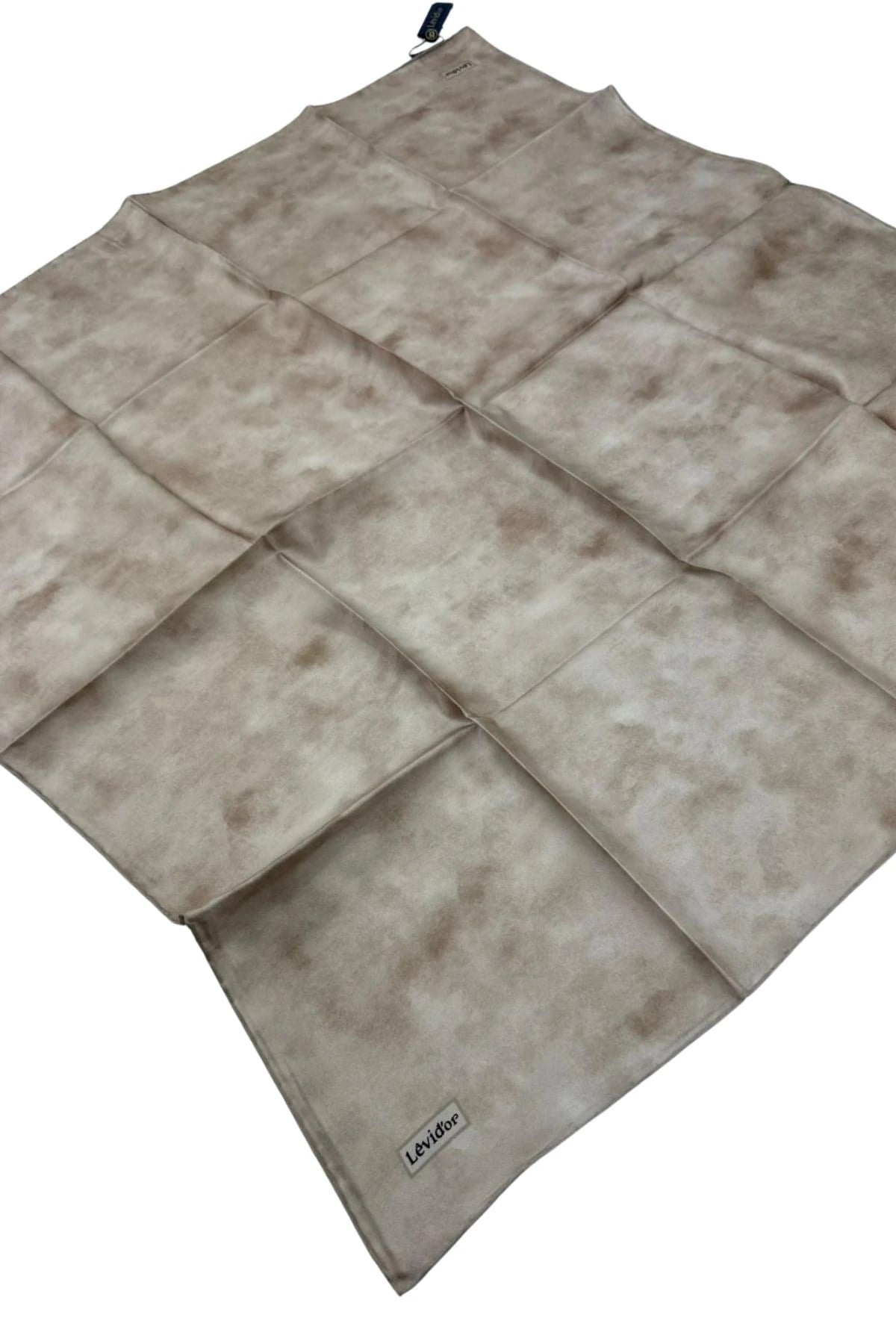 Levidor Twill İpek Eşarp LD1205