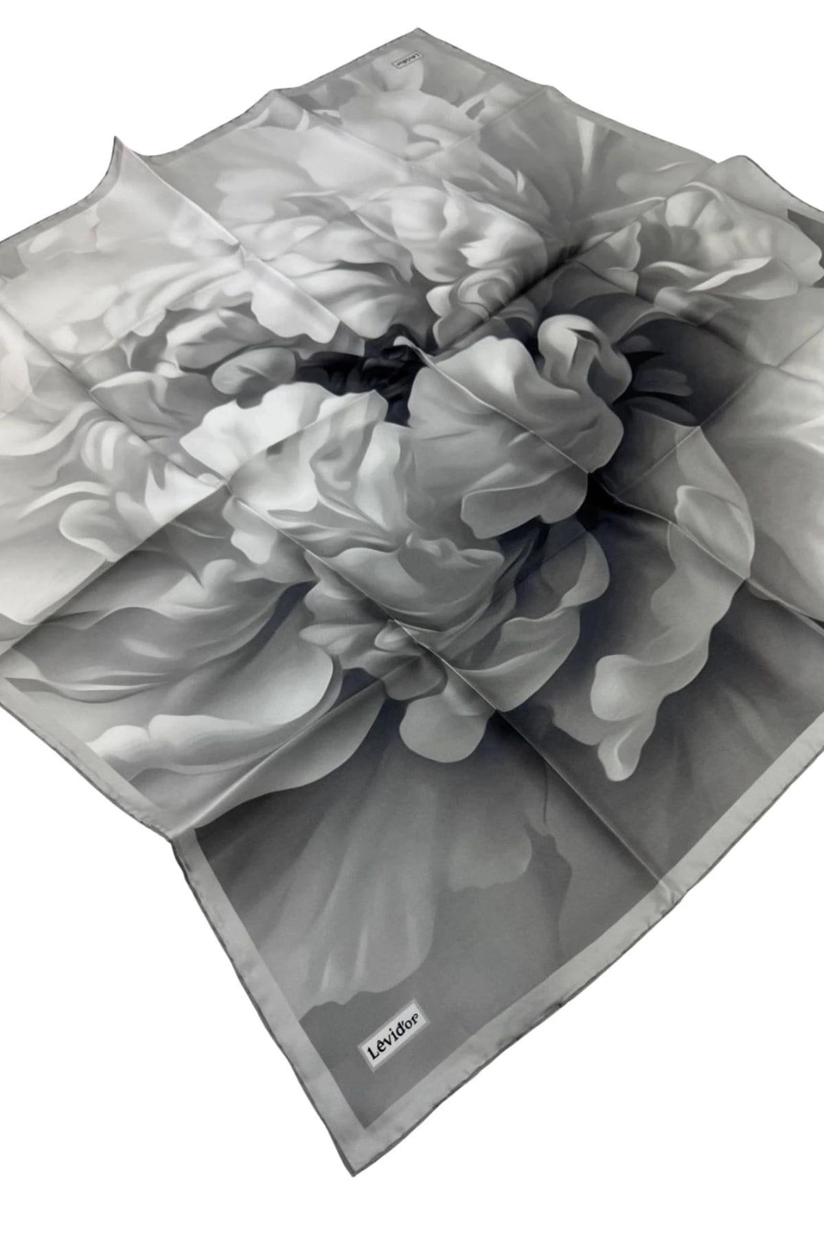 Levidor Twill İpek Eşarp LD1207