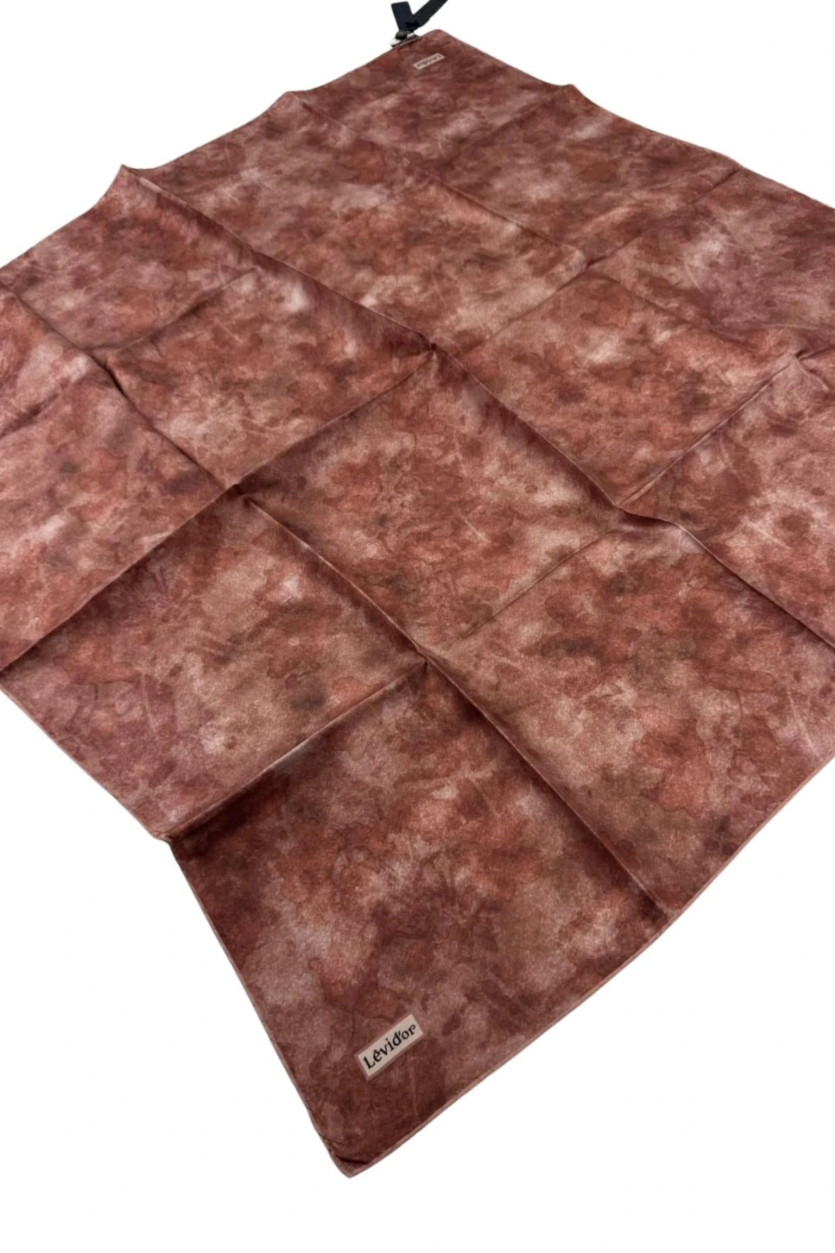 Levidor Twill İpek Eşarp LD1208