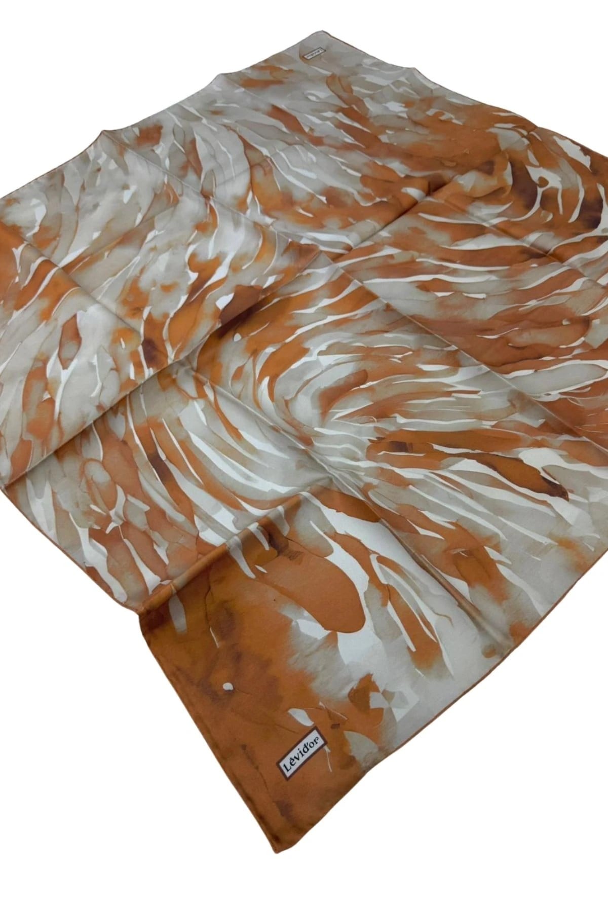 Levidor Twill İpek Eşarp LD1209