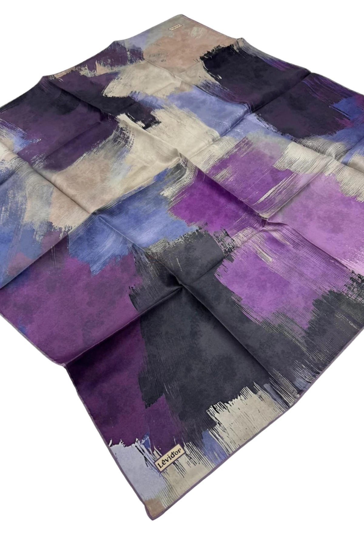 Levidor Twill İpek Eşarp LD1211