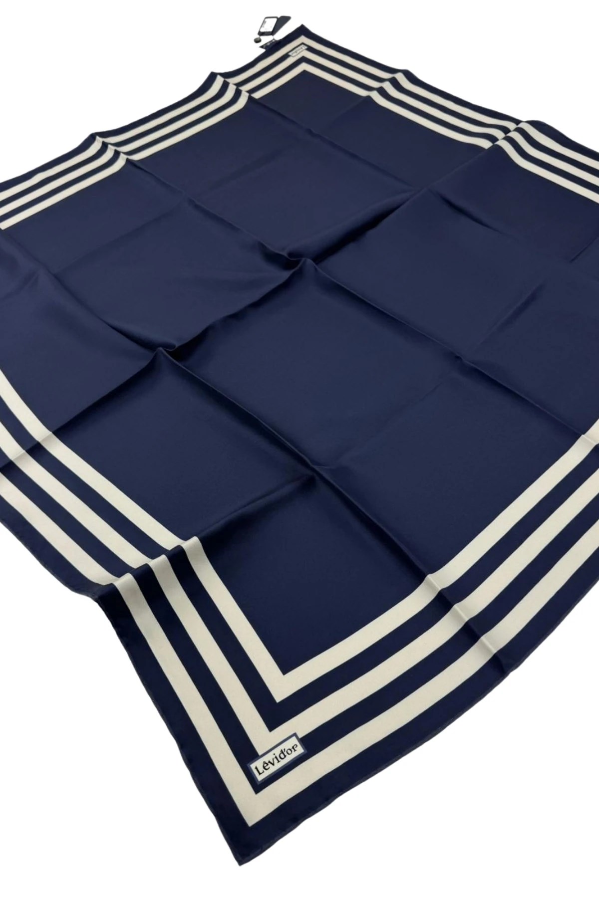 Levidor Twill İpek Eşarp LD1213