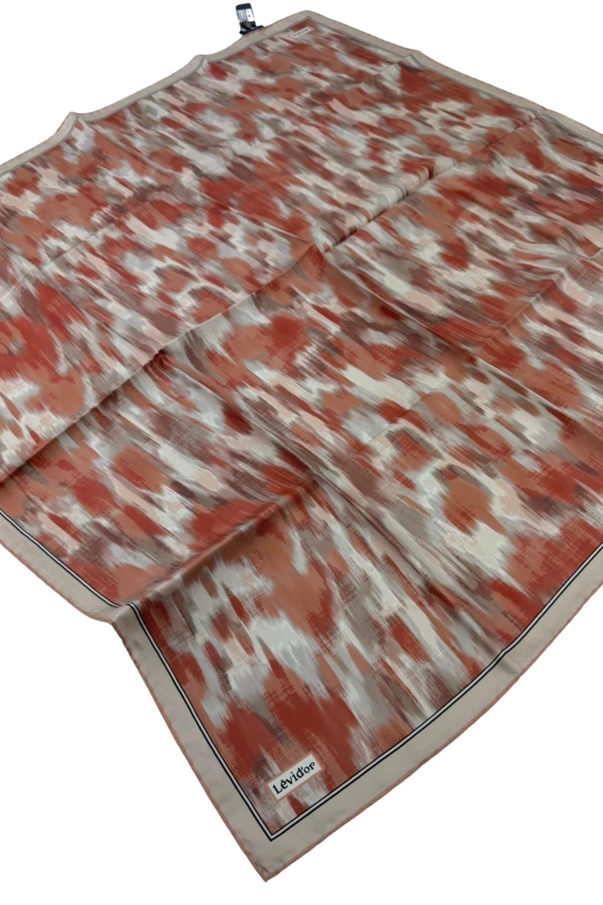 Levidor Twill İpek Eşarp LD1219