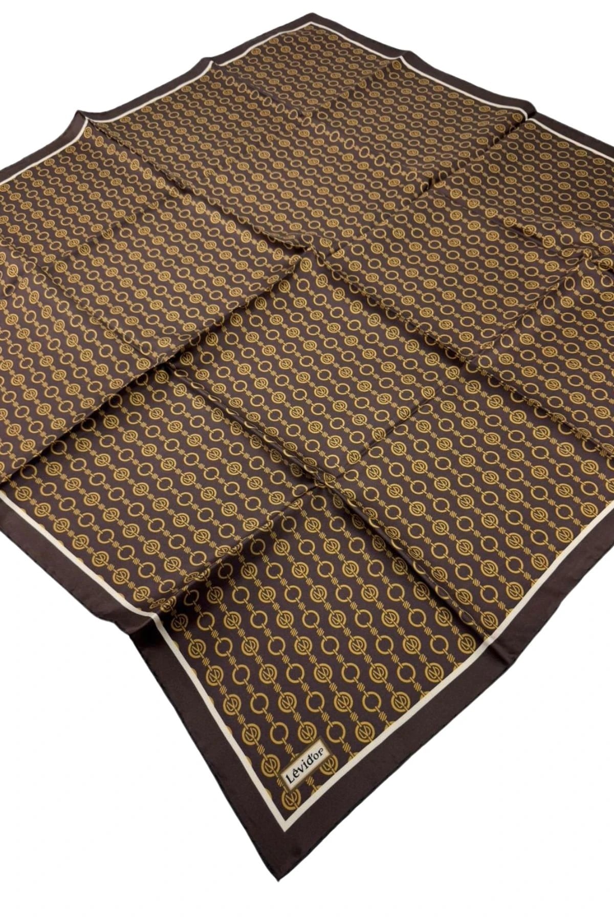 Levidor Twill İpek Eşarp LD1220
