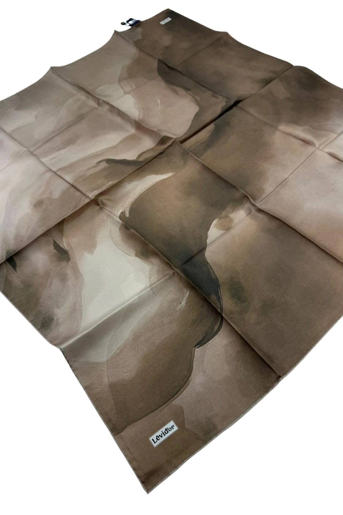 Levidor Twill İpek Eşarp LD1222