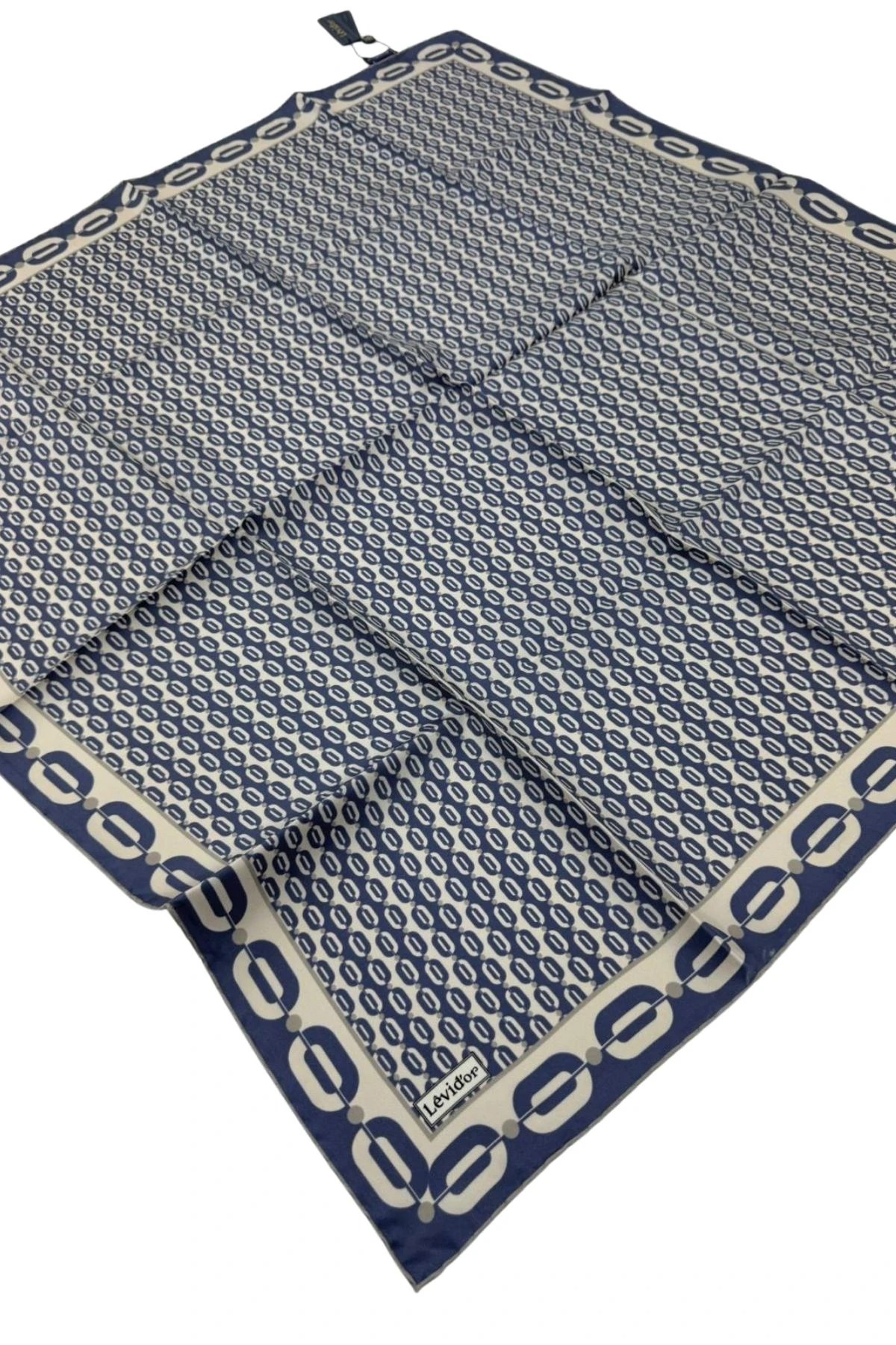 Levidor Twill İpek Eşarp LD1224
