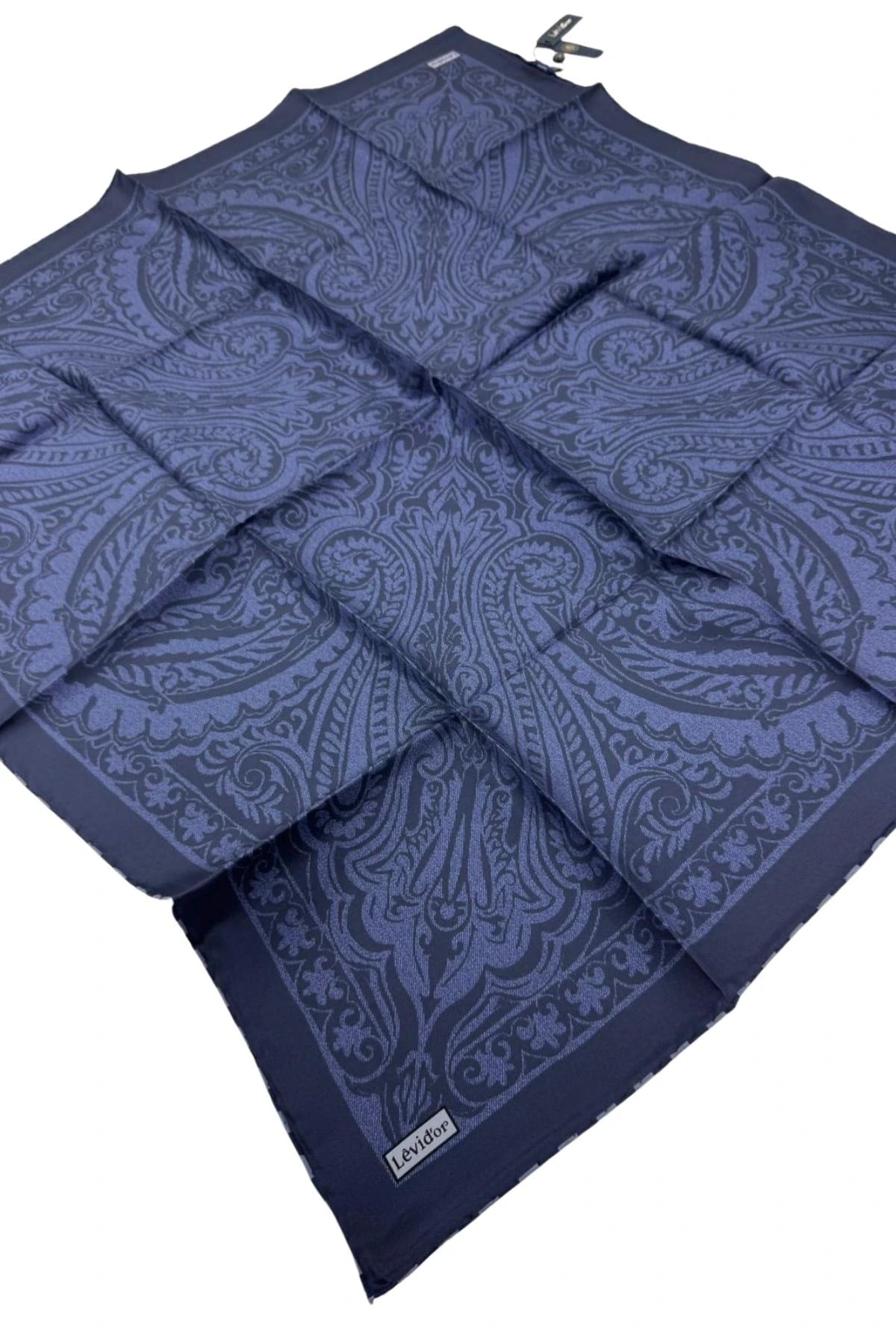 Levidor Twill İpek Eşarp LD1231