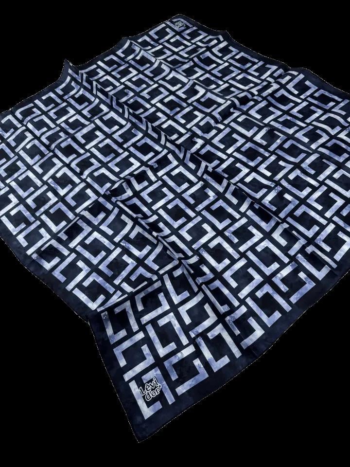 Levidor Twill İpek Eşarp LD480
