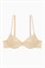 Luna Tak-Çıkar Askılı Mikro Sütyen - Soft Push Up, Yarı Dolgulu - Basic - 2533 - Ten