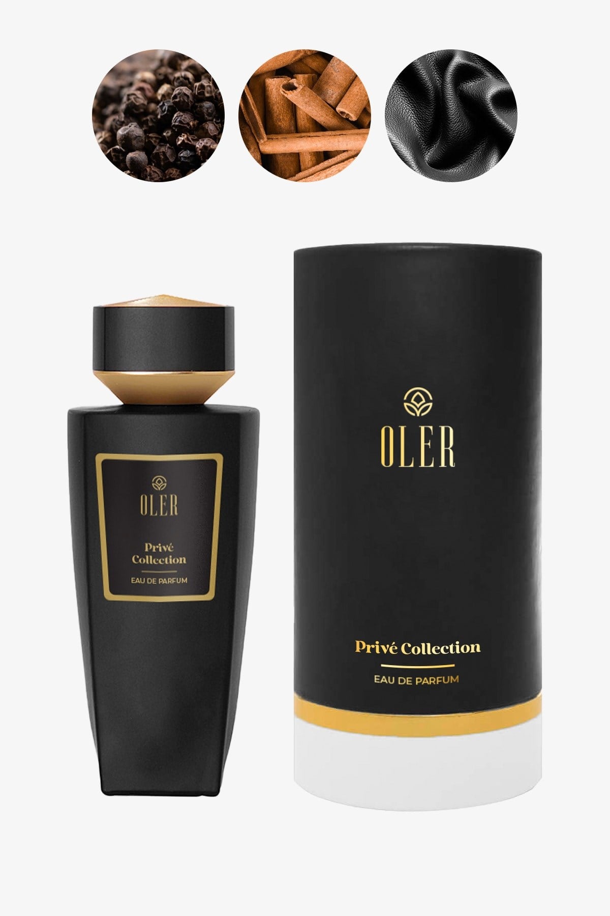 Oler Privé Collection 100 ML Eau de Parfum Kalıcı Lüks Niche Erkek Parfüm