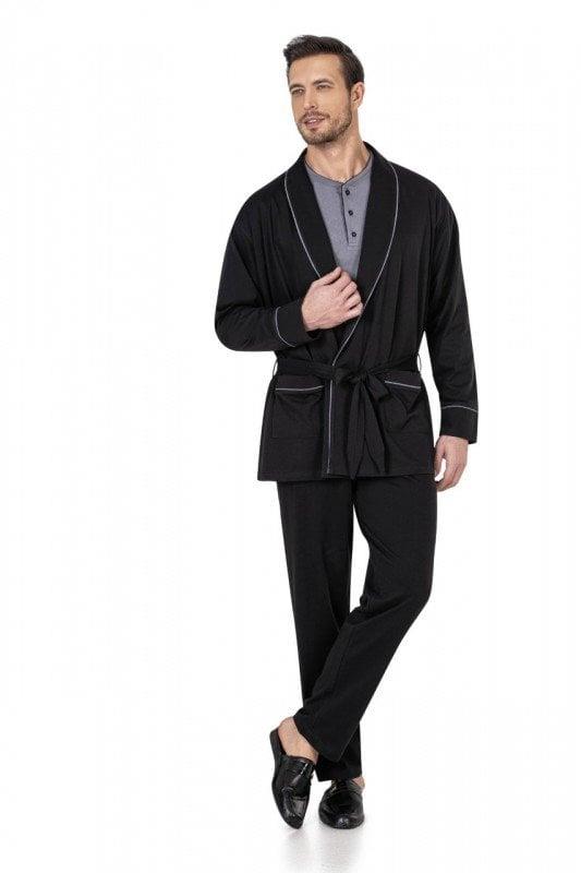 Pierre Cardin 2020 Pijama Seti 6 Parça