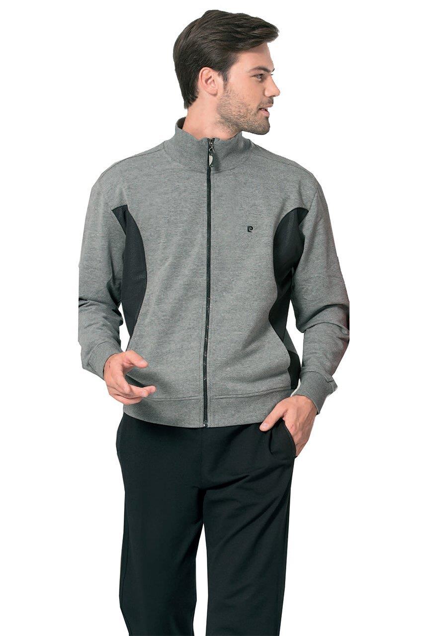 Pierre Cardin 7000 Gri Eşofman Takımı