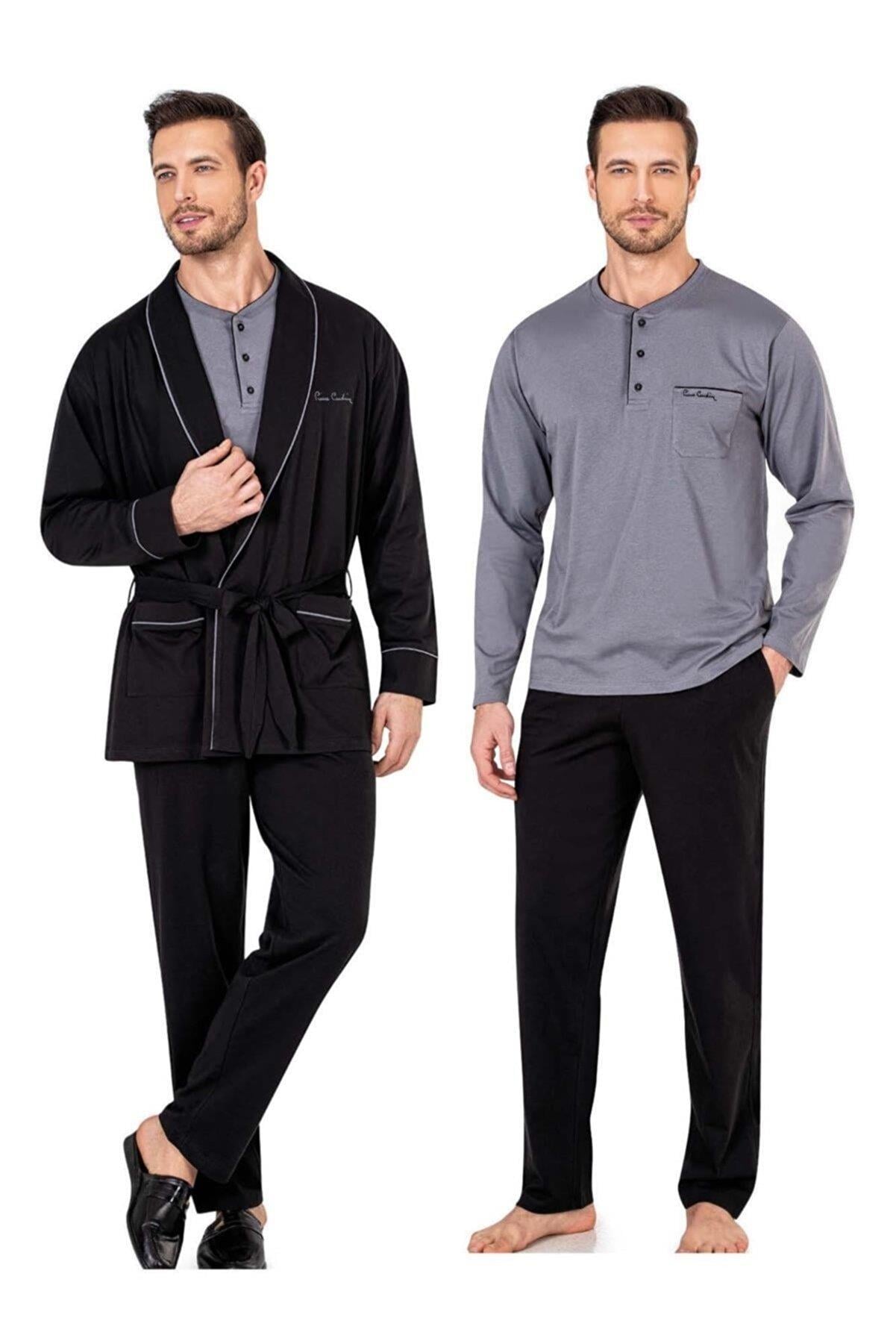 Pierre Cardin Pijama Set 5605