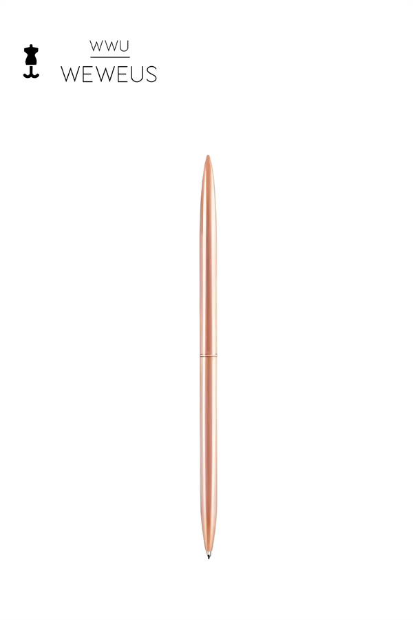 WeWeus Rose İnce Lüks Tükenmez Kalem