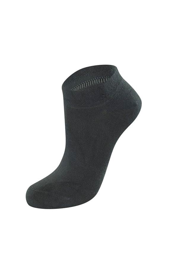 WeWeus Siyah Bayan Bisiklet Çorap 268