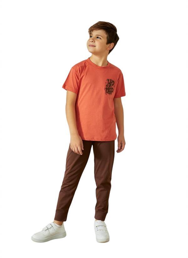 WeWeus Somon Erkek Çocuk Pijama Takımı 819
