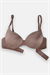 Wonna Mia - Dolgulu Push Up, Kusursuz Lifting Toparlayıcı Sütyen - Bronz Kahve - 2529
