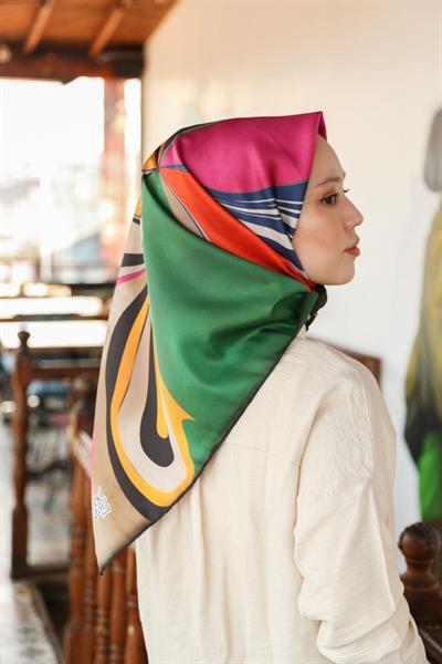 Levidor Twill Eşarp (Trend) LDT256-02