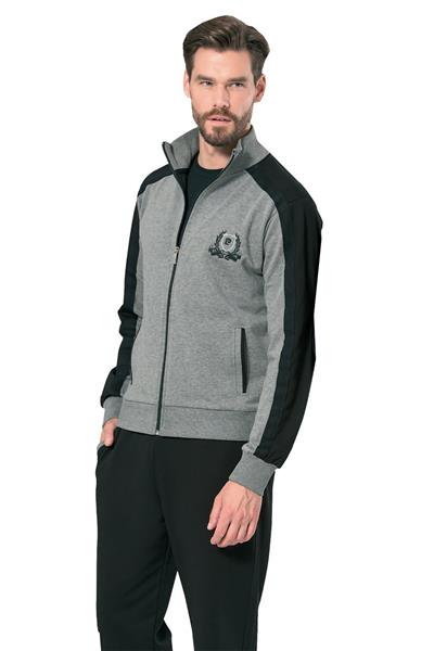 Pierre Cardin 7045 Gri Eşofman Takımı